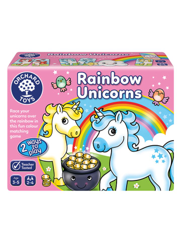 Orchard Toys Gra pamięciowa "Rainbow Unicorns" - 3+