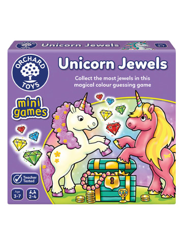 Orchard Toys Legespiel "Unicorn Jewels" - ab 3 Jahren