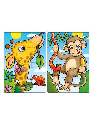 Orchard Toys 24-częściowe puzzle "First Jungle Friends" - 2+