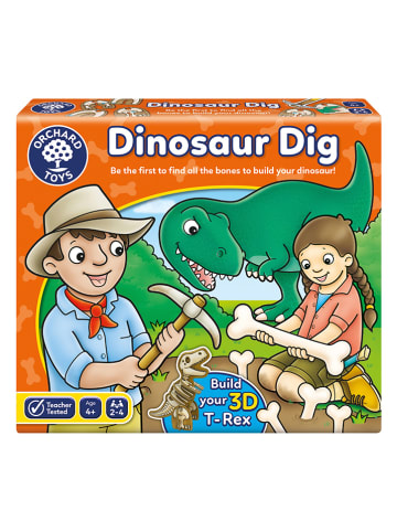 Orchard Toys Legespiel "Dinosaur Dig" - ab 4 Jahren
