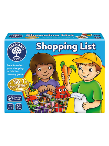 Orchard Toys Legespiel "Shopping List" - ab 3 Jahren