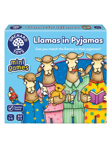 Orchard Toys Legespiel "Lamas in Pyjamas" - ab 3 Jahren