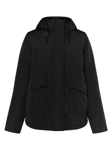 DreiMaster Anorak in Schwarz