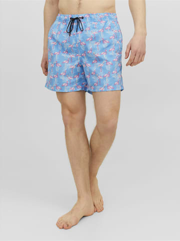 Jack & Jones Zwemshort lichtblauw