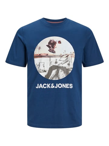 Jack & Jones Shirt blauw