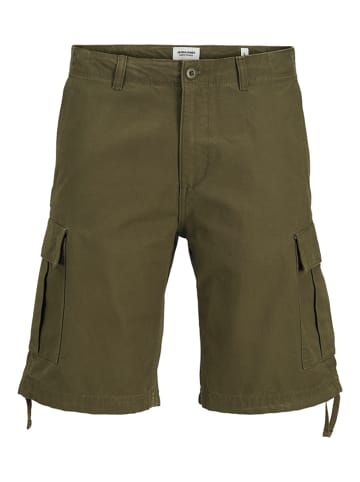 Jack & Jones Cargoshorts in Khaki