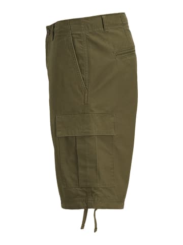 Jack & Jones Cargoshorts in Khaki