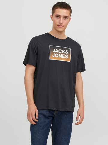 Jack & Jones Shirt in Dunkelblau