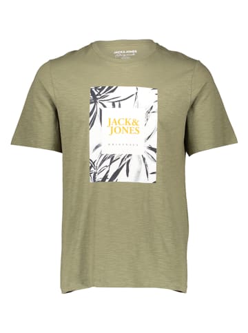 Jack & Jones Shirt in Oliv