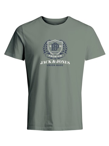 Jack & Jones Shirt kaki