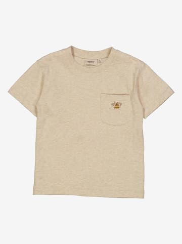 Wheat Shirt "Bee" beige
