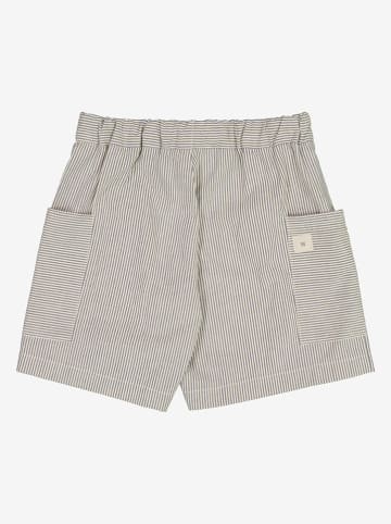 Wheat Short "Ilja" donkerblauw/wit