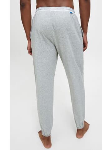 Calvin Klein Sweathose in Grau