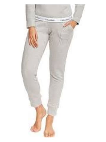 Calvin Klein Sweathose in Grau