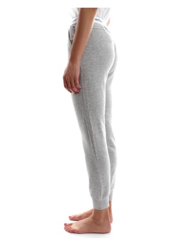 Calvin Klein Sweathose in Grau