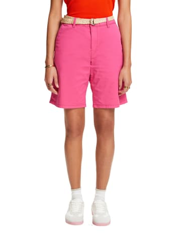 ESPRIT Bermudas in Pink