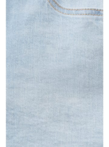 ESPRIT Szorty dżinsowe w kolorze błękitnym
