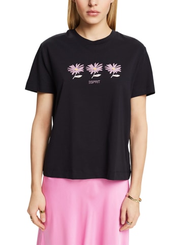 ESPRIT Shirt zwart