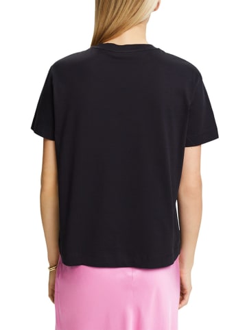 ESPRIT Shirt in Schwarz