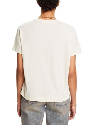 ESPRIT Shirt in Creme