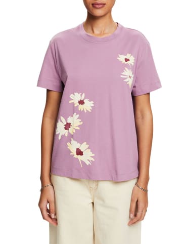 ESPRIT Shirt paars