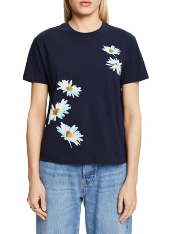 ESPRIT Shirt in Dunkelblau