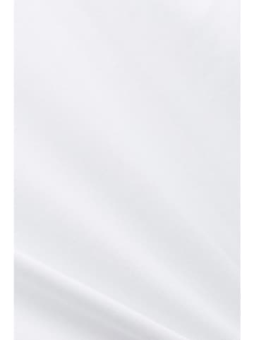 ESPRIT Top w kolorze białym