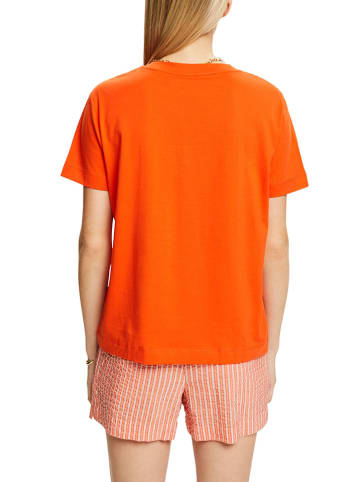 ESPRIT Shirt oranje