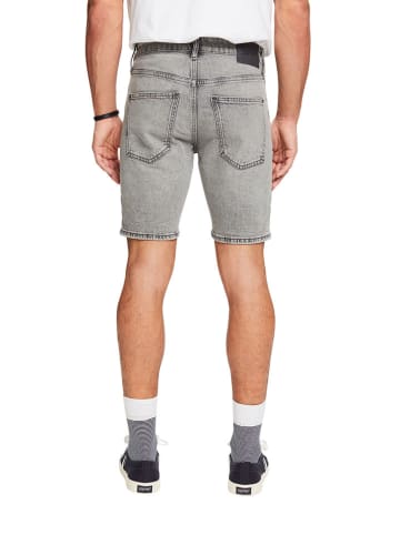 ESPRIT Spijkershort grijs