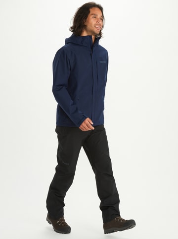 Marmot Functionele jas "Minimalist" donkerblauw