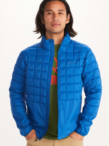 Marmot Hybridjacke "Echo" in Blau