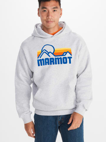 Marmot Bluza "Coastal" w kolorze szarym