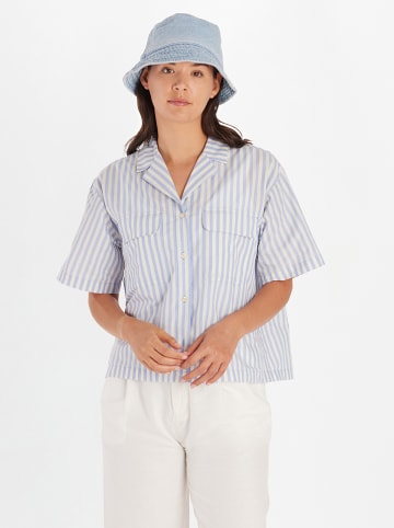 Marmot Functionele blouse "Muir Camp Novelty" lichtblauw