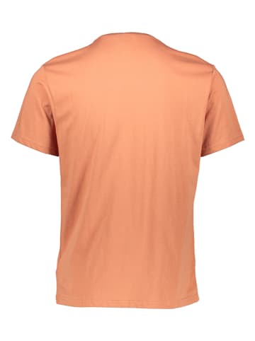 Marmot Shirt abrikooskleurig