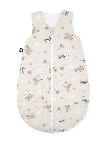 Julius Zöllner Babyslaapzak "Savanne" crème - 2,5 TOG