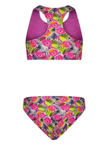 B.Nosy Bikini in Lila/ Pink/ Grün