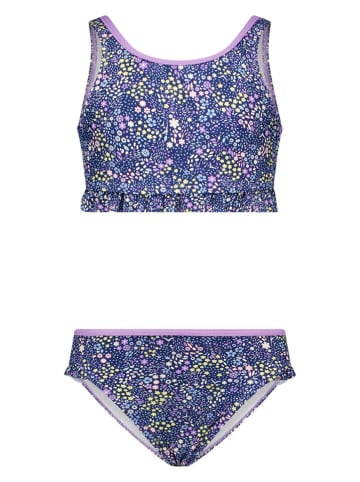 B.Nosy Bikini donkerblauw/groen