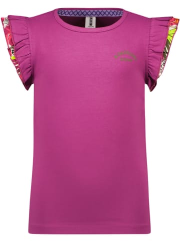 B.Nosy Koszulka w kolorze fioletowym