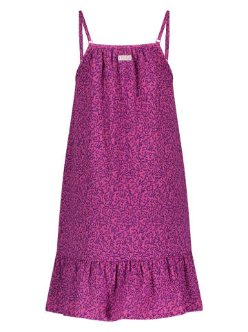 B.Nosy Sukienka w kolorze fioletowo-granatowym