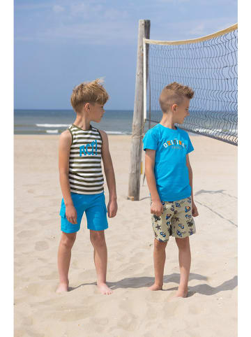 B.Nosy Top in Creme/ Khaki