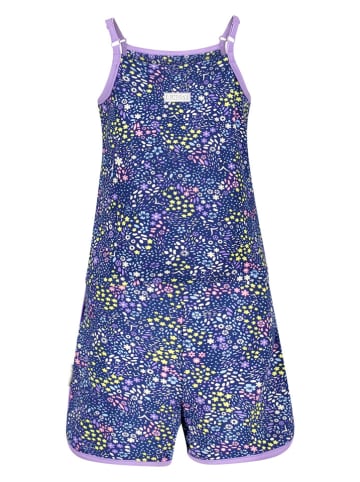 B.Nosy Jumpsuit donkerblauw/paars
