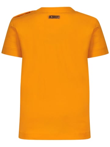 B.Nosy Shirt in Orange