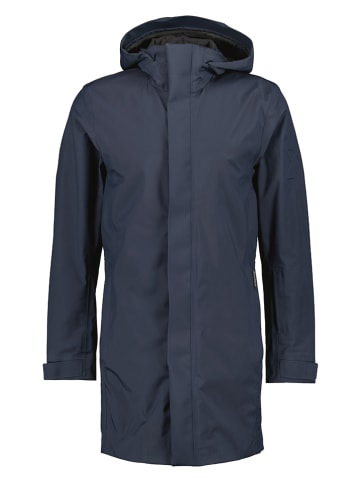 Didriksons Parka "Tyr" donkerblauw