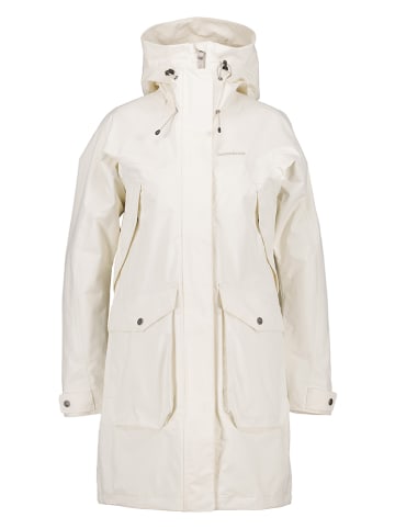 Didriksons Parka "Thelma" wit