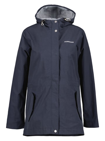 Didriksons Parka donkerblauw