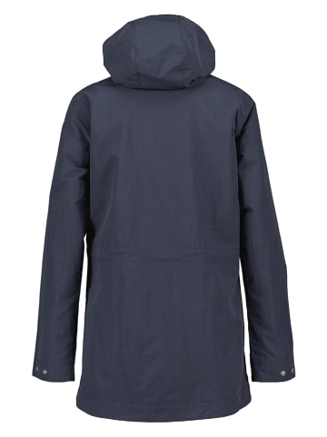 Didriksons Parka in Dunkelblau