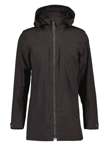 Didriksons Parka "Herman" in Schwarz