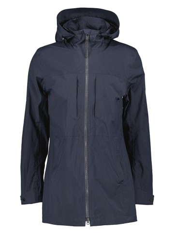 Didriksons Parka "Herman" donkerblauw