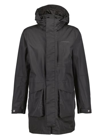 Didriksons Parka in Schwarz