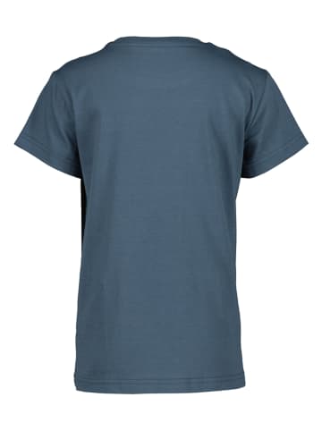 Didriksons Shirt "Mynta" donkerblauw